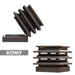 Comignolo KOMY  apribile