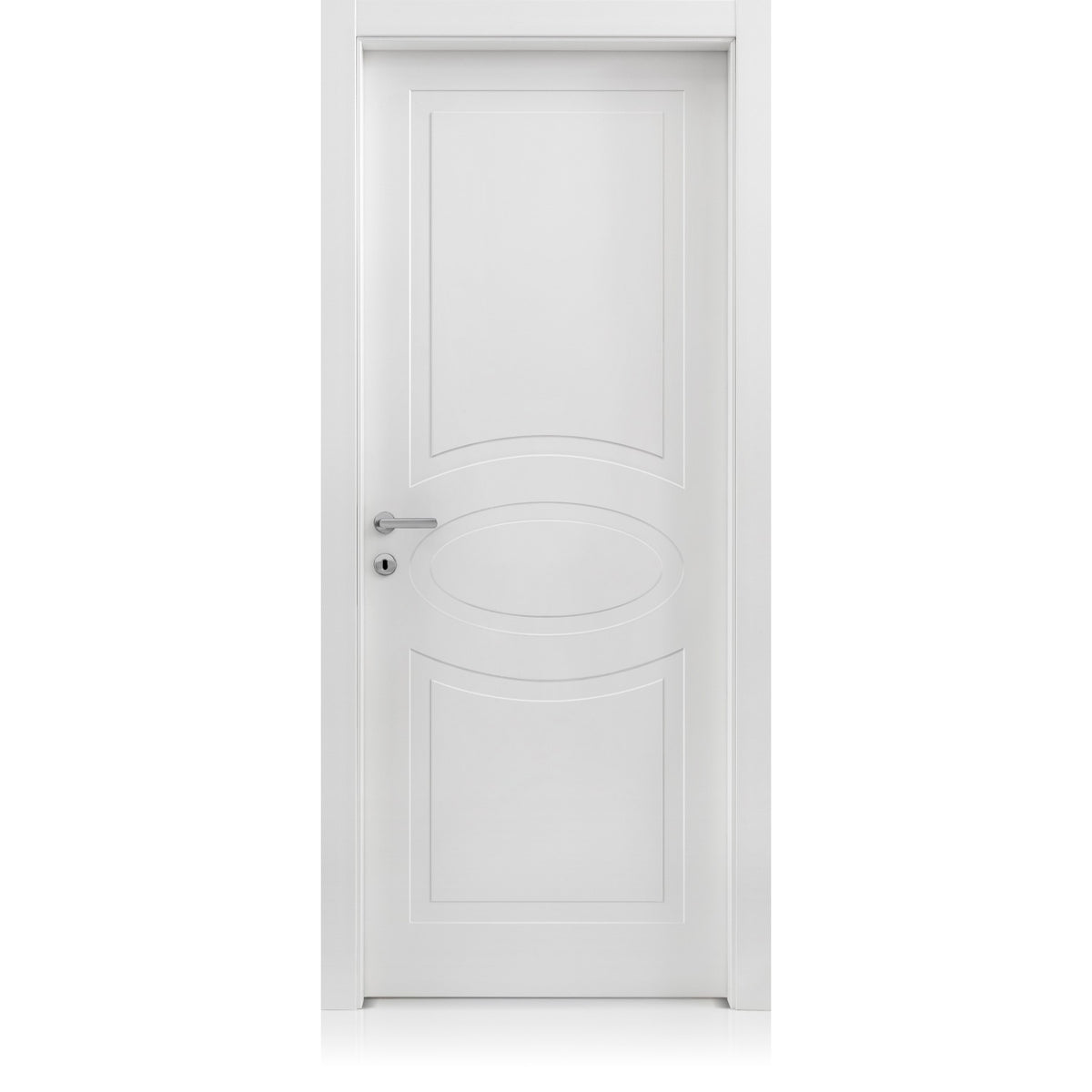 Porta battente laccato opaco Ferrero Legno MIXY/8