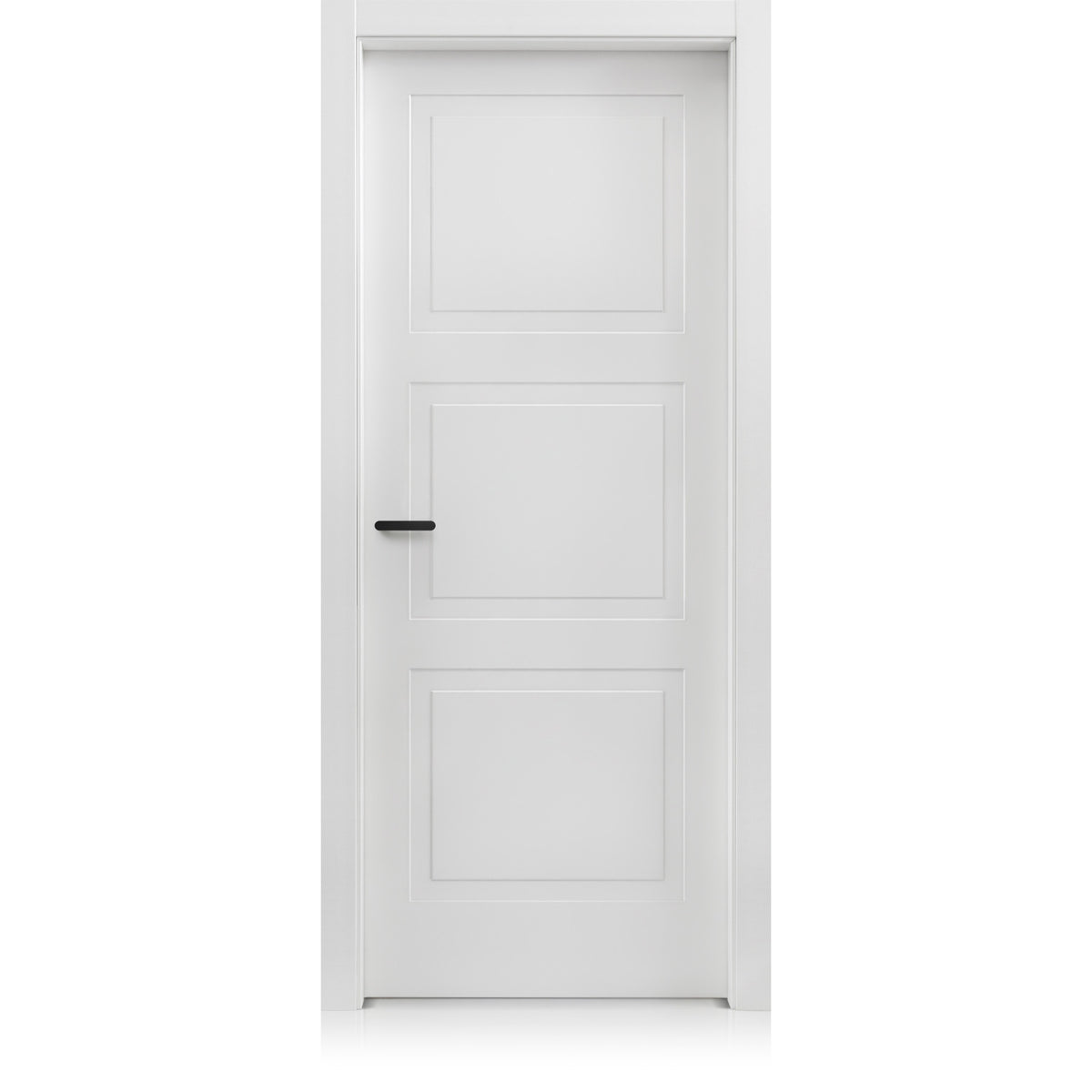 Porta battente laccato opaco Ferrero Legno MIXY/23