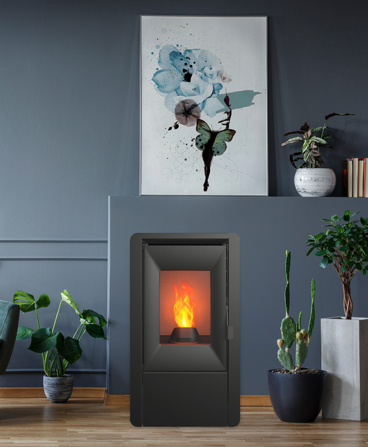 Stufa a Pellet Kalor SMART