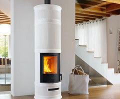 Stufa a Legna Piazzetta E929 C-H