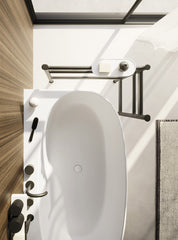 Vasca da bagno Arbi MARY ( a muro )