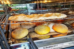 Forno a legna DA ESTERNO Clementi SMART 45 x 80